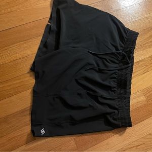 RVCA shorts with liner. NEW without tags.